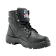 Steel Blue Argyle Size 7 Laceup Ankle Safety Boot 332102 Size 7