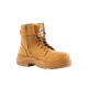 Steel Blue Argyle Zip Composite Safety Boot