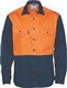 Patron Saint Flame Retardant Two Tone Drill Shirt  LS
