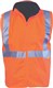 HiVis Reversible Vest with 3M RTape