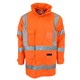 HiVis X back Rain jacket Biomotion tape