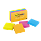 3M 6228Ssau PostIt Super Sticky Mini Notes 50 X 50Mm Rio De Janeiro 8 Pads