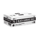 Best Hygiene 75 L Black Garbage Bags 250 Bags