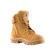 Steel Blue Southern Cross Zip Scuff Blue Ladies Safety Boot
