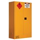 Flammable Storage Cabinet 250L 2 Door 3 Shelf