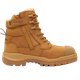 Blundstone Unisex Rotoflex Safety Boots  Wheat