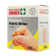 Premium Fabric Strips Pk 50