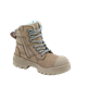 Blundstone Womens Rotoflex Safety Boots  Stone