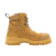 Blundstone Womens Safety Series Safety Boots  Wheat