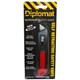 DIPLOMAT SPRING LOADED SAFETY KNIFE