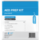 AED BASIC PREP KIT