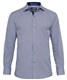 MENS EUROPEAN TAILORED FIT SHIRT COTTON POLYESTER