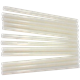 12pce 11 x 220mm Glue Sticks