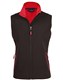 Ladies Softshell Sports Vest