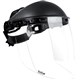 Bolle Sphere head shield and headgear with clear visor