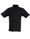 PolyCotton Pique Knit Short Sleeve Polo