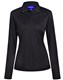 LUCKY BAMBOO LONG SLEEVE POLO Ladies