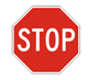 750x750 STOP HOLES NSW SPEC STOP SIGN