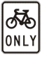 300X400 Bicycle Path ONLY NSW SPEC