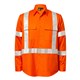 HI VIS RIPSTOP NSW RAIL SHIRT