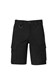 MENS STREETWORX CURVED CARGO SHORT
