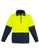 SYZMIK HI VIS HALF ZIP POLAR FLEECE JUMPER