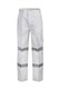 MODERN FIT COTTON DRILL CARGO TROUSER WITH CSR REFLECTIVE TAPEWP3223