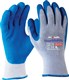 Maxisafe Blue Grippa Latex Glove PACK OF 12