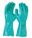 Maxisafe Green Nitrile Chemical Glove  33cm