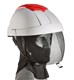 EMAN Helmet with Grey IR Visor and FR Balaclava
