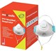 P1 Moulded Respirator with valve  box 10