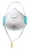 Maxisafe P2 Unique Premoulded respirator BOX OF 10
