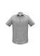 Mens Euro Short Sleeve Shirt