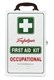 Wallmount Metal National Workplace First Aid Kit