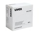 uvex lens cleaning tissues