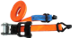 5m x 32mm HD 500kg Ratchet Tie Down