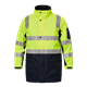 TORNADO HI VIS 4 IN 1 JACKET WITH TAPE
