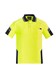 Mens Reinforced Hi Vis Squad SS Polo