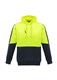 SYZMIK UNISEX HI VIS PULLOVER HOODIE   ZT484